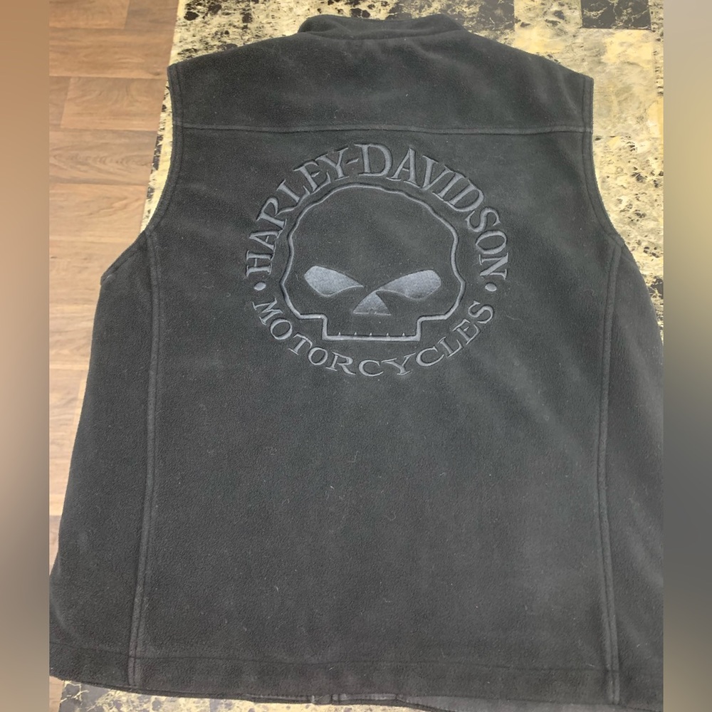 Harley Davidson Vest